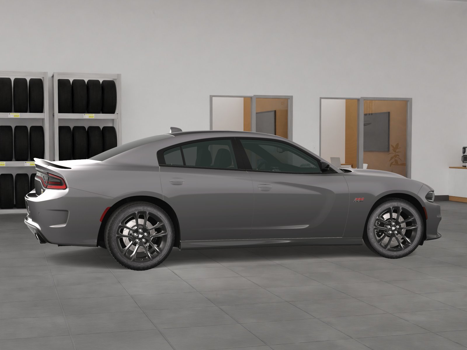 2023 Dodge Charger  6