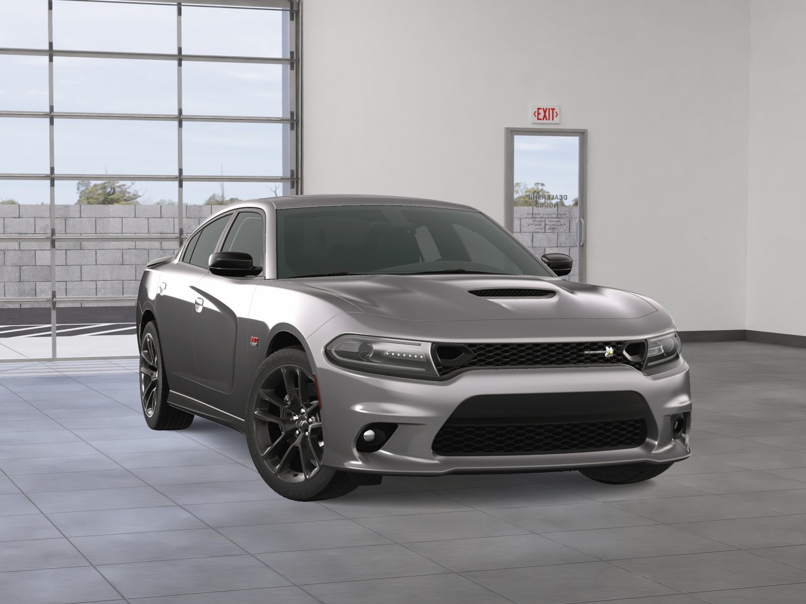 2023 Dodge Charger  8