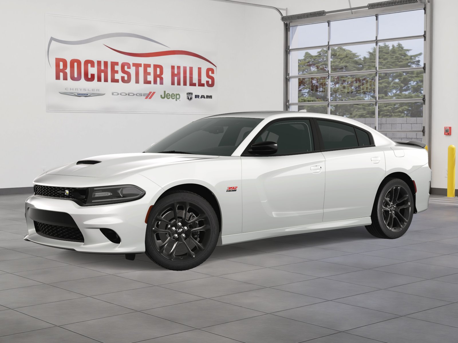 2023 Dodge Charger  2