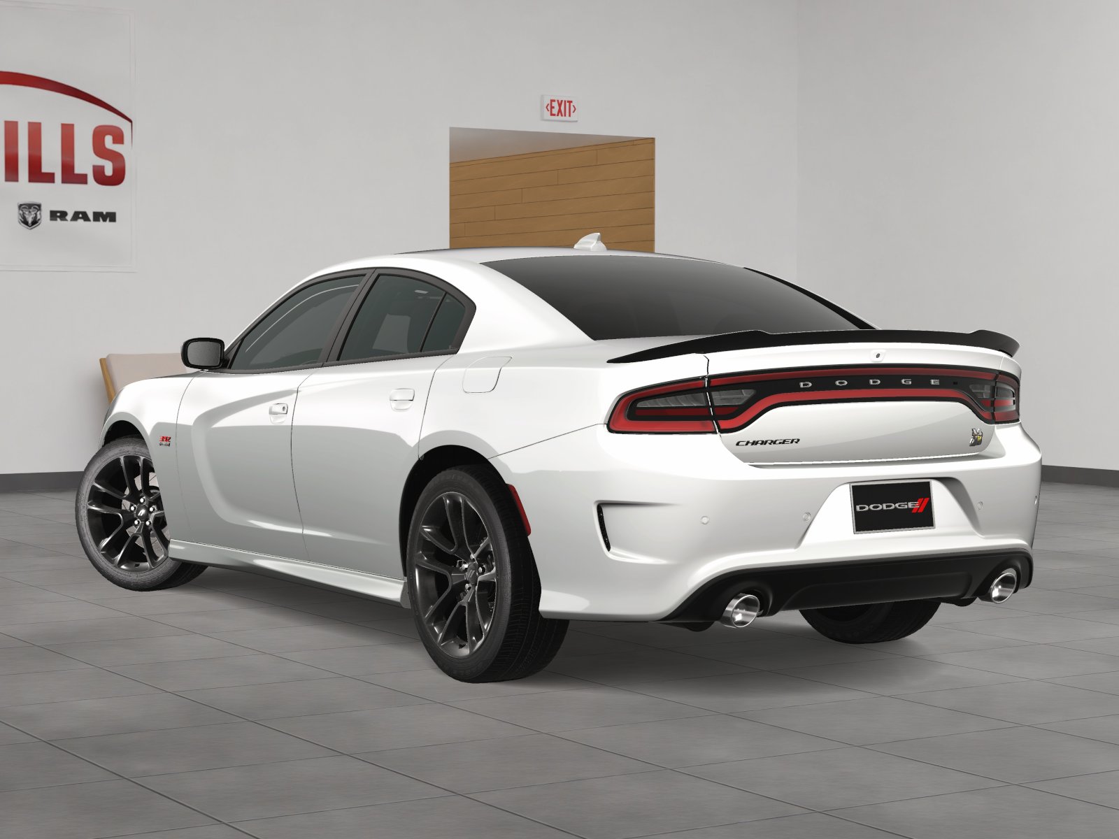 2023 Dodge Charger  3