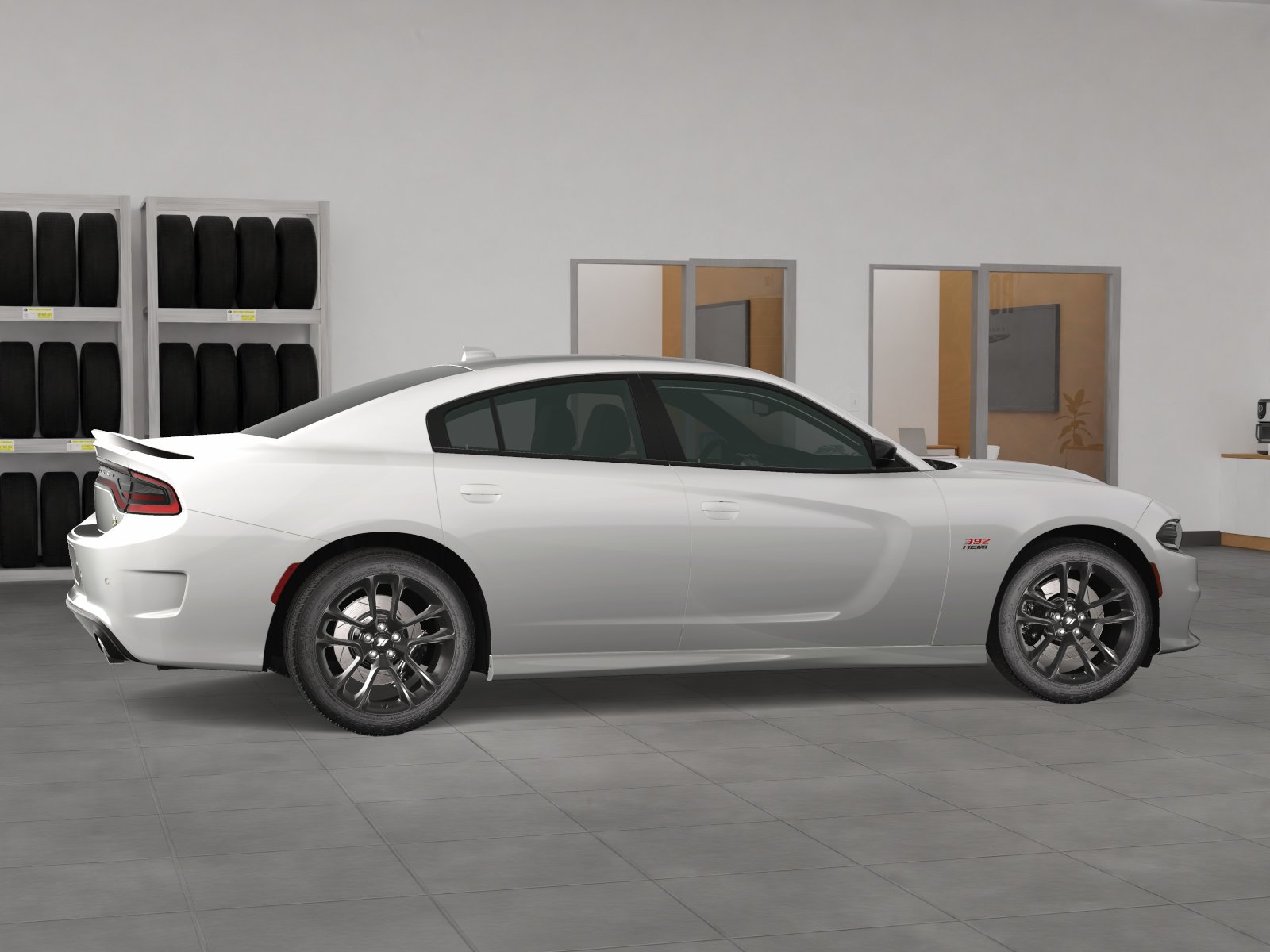 2023 Dodge Charger  5