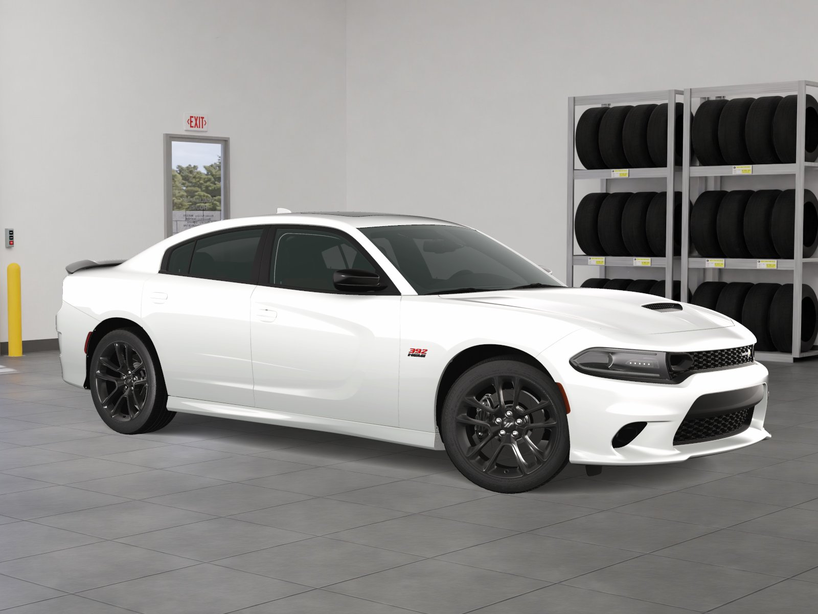 2023 Dodge Charger  6