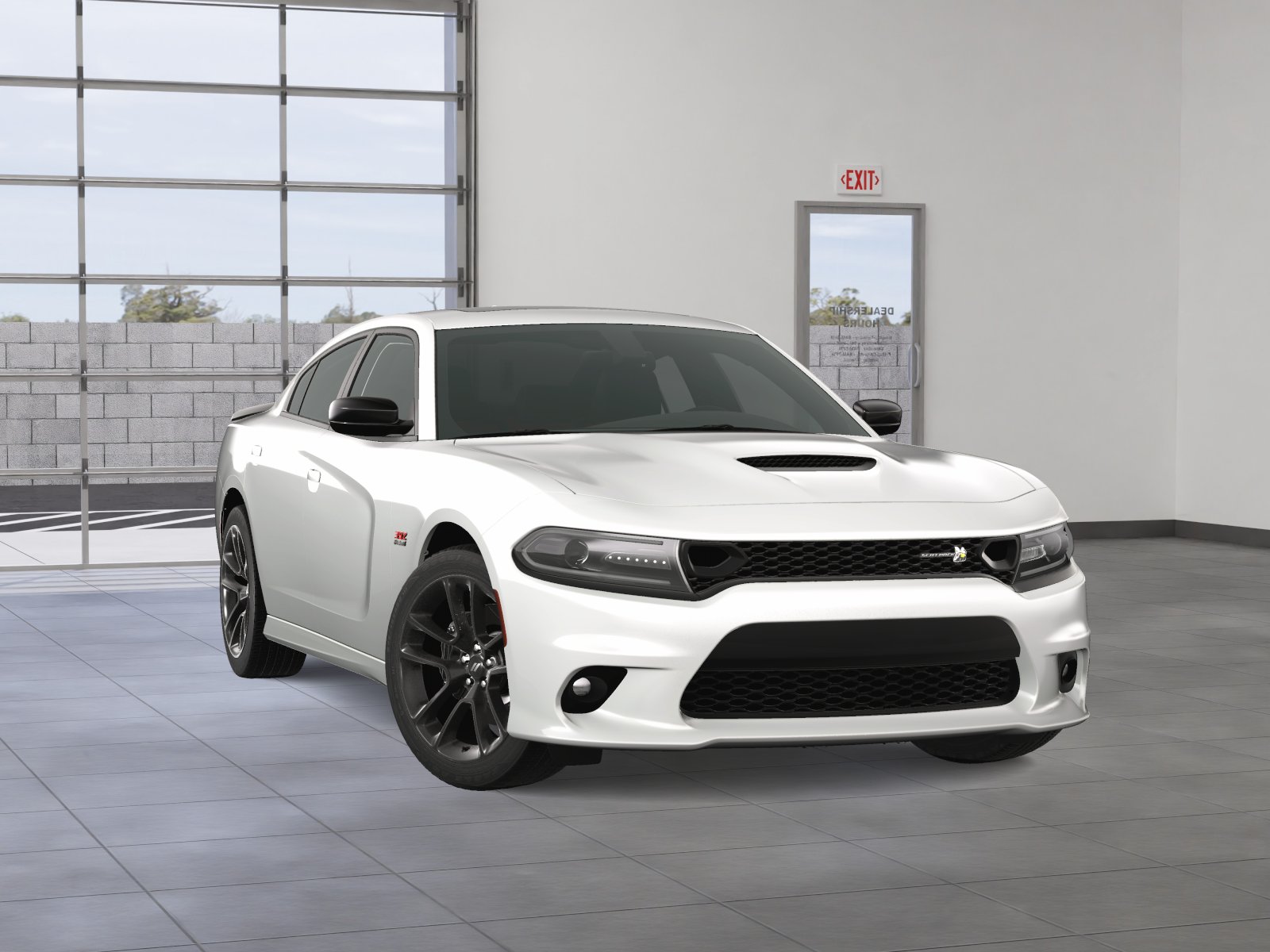 2023 Dodge Charger  7