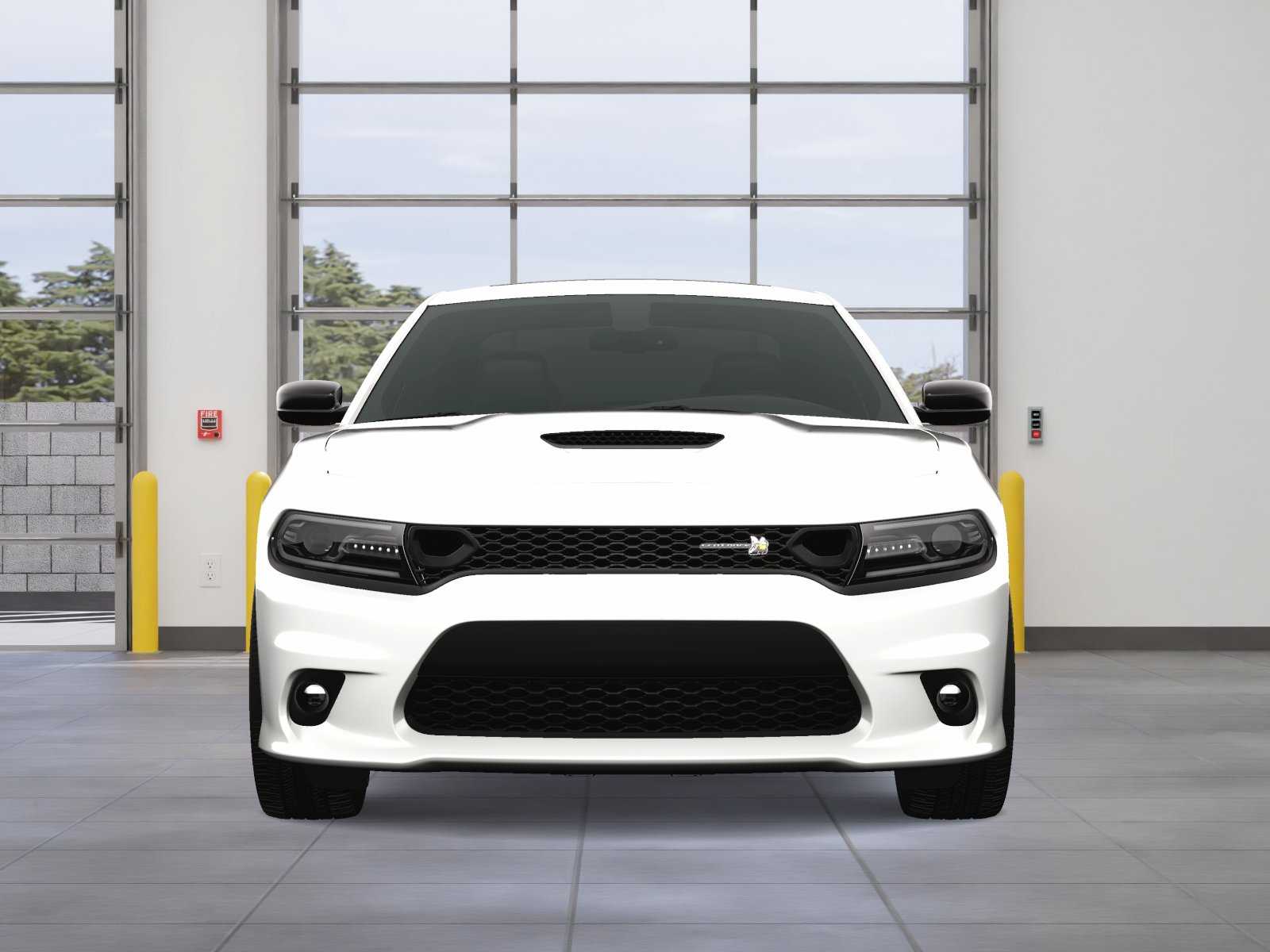 2023 Dodge Charger  8