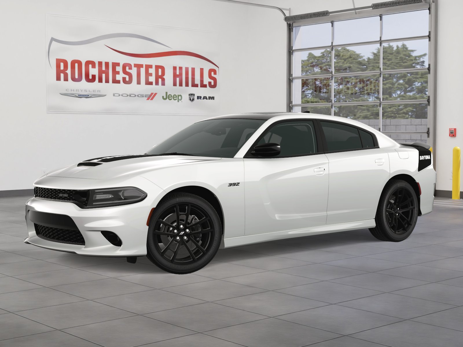 2023 Dodge Charger  2