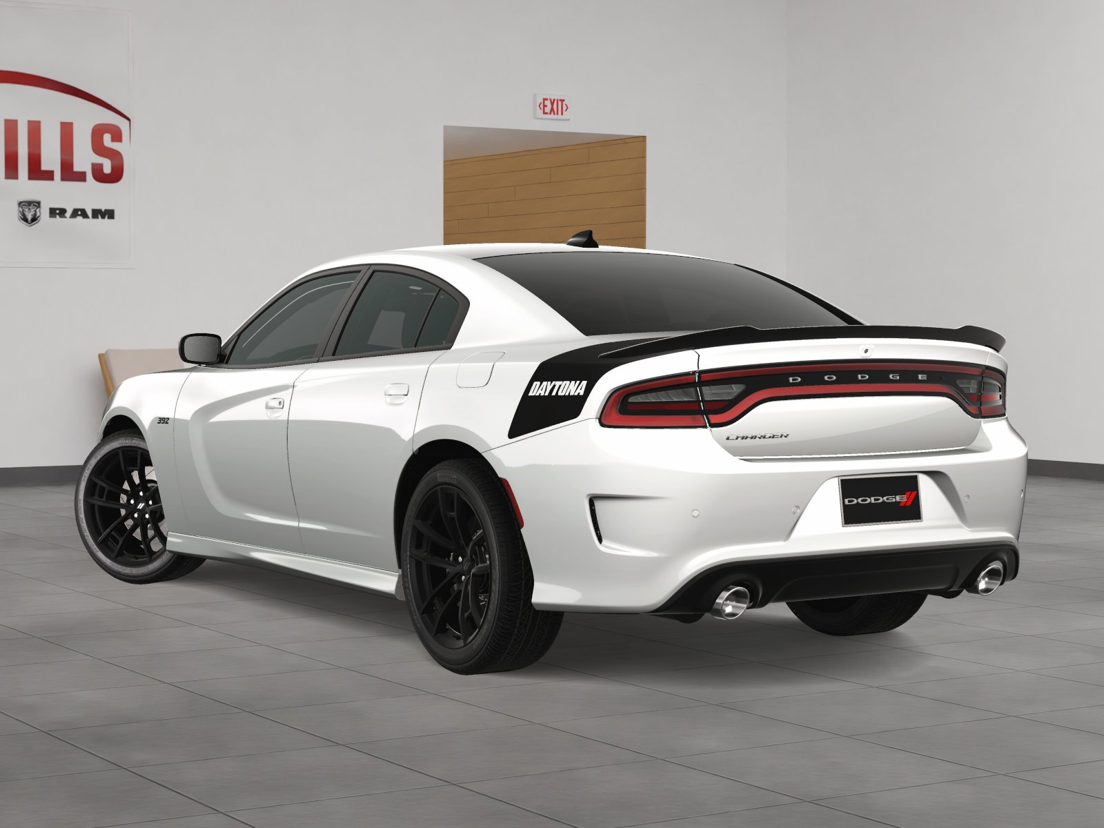 2023 Dodge Charger  4