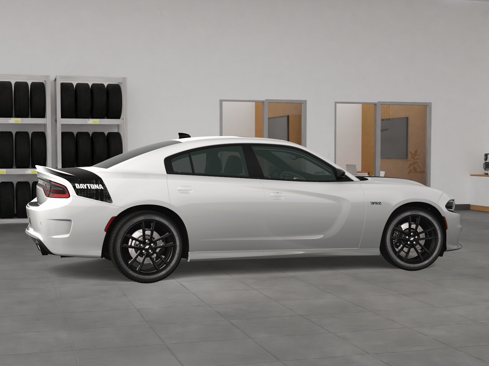 2023 Dodge Charger  6