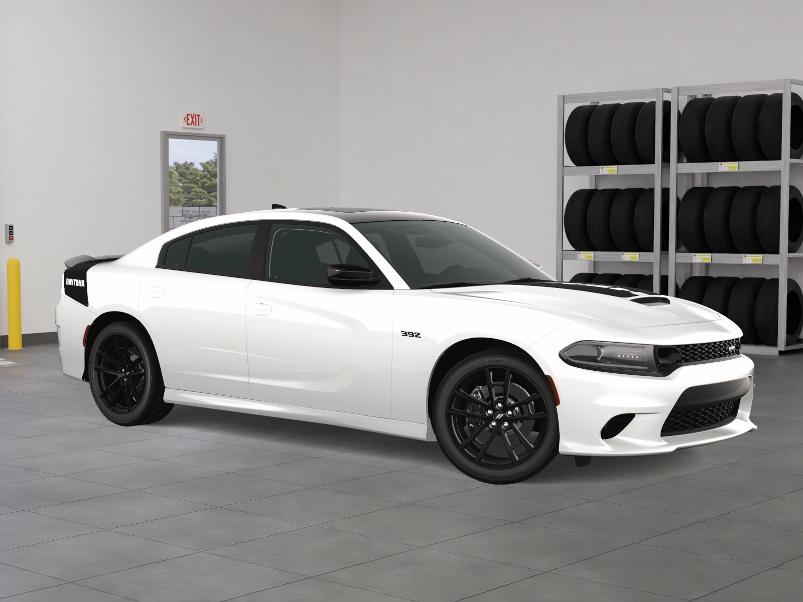 2023 Dodge Charger  7