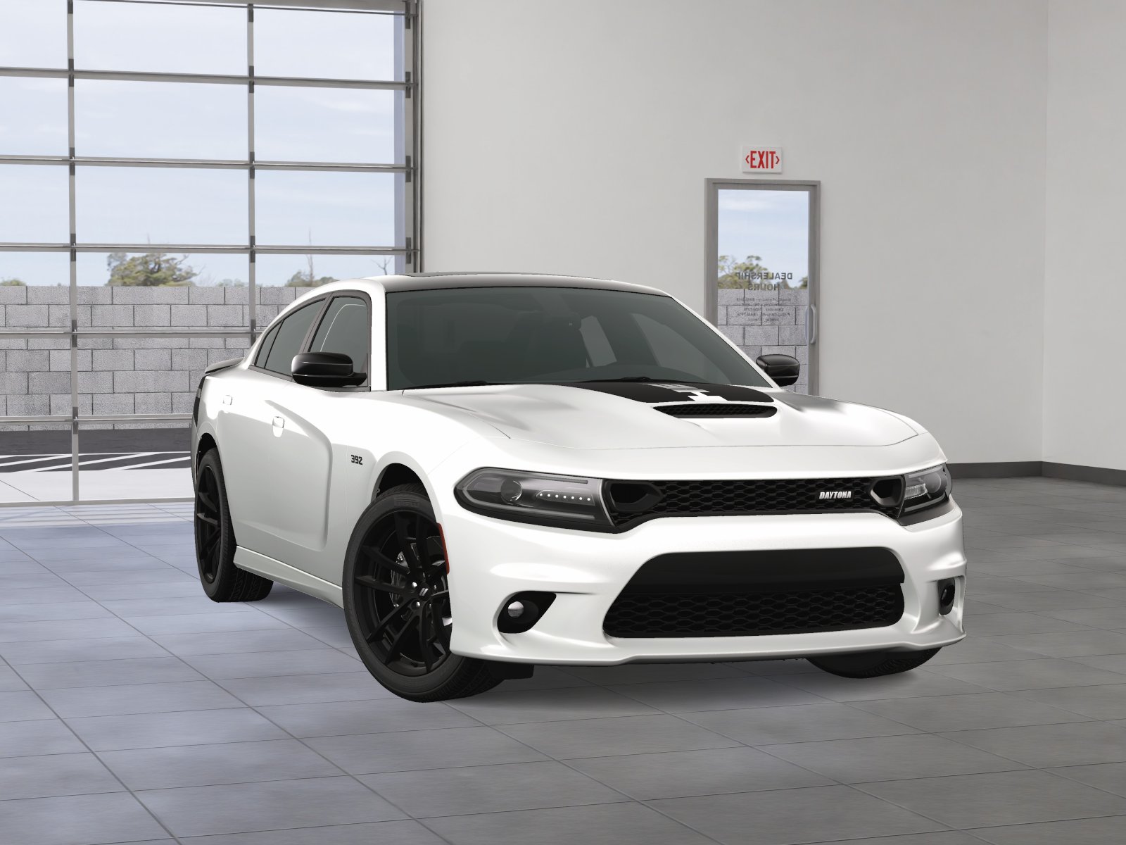 2023 Dodge Charger  8