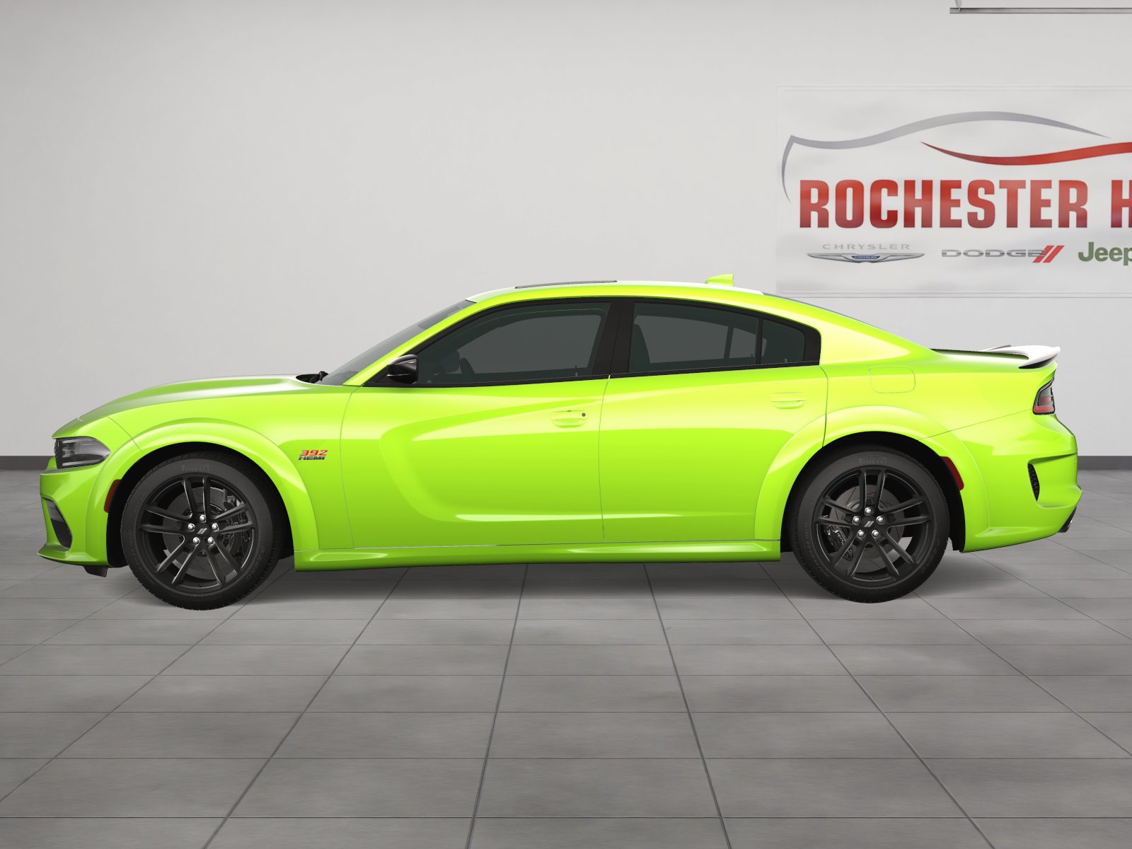 2023 Dodge Charger  3