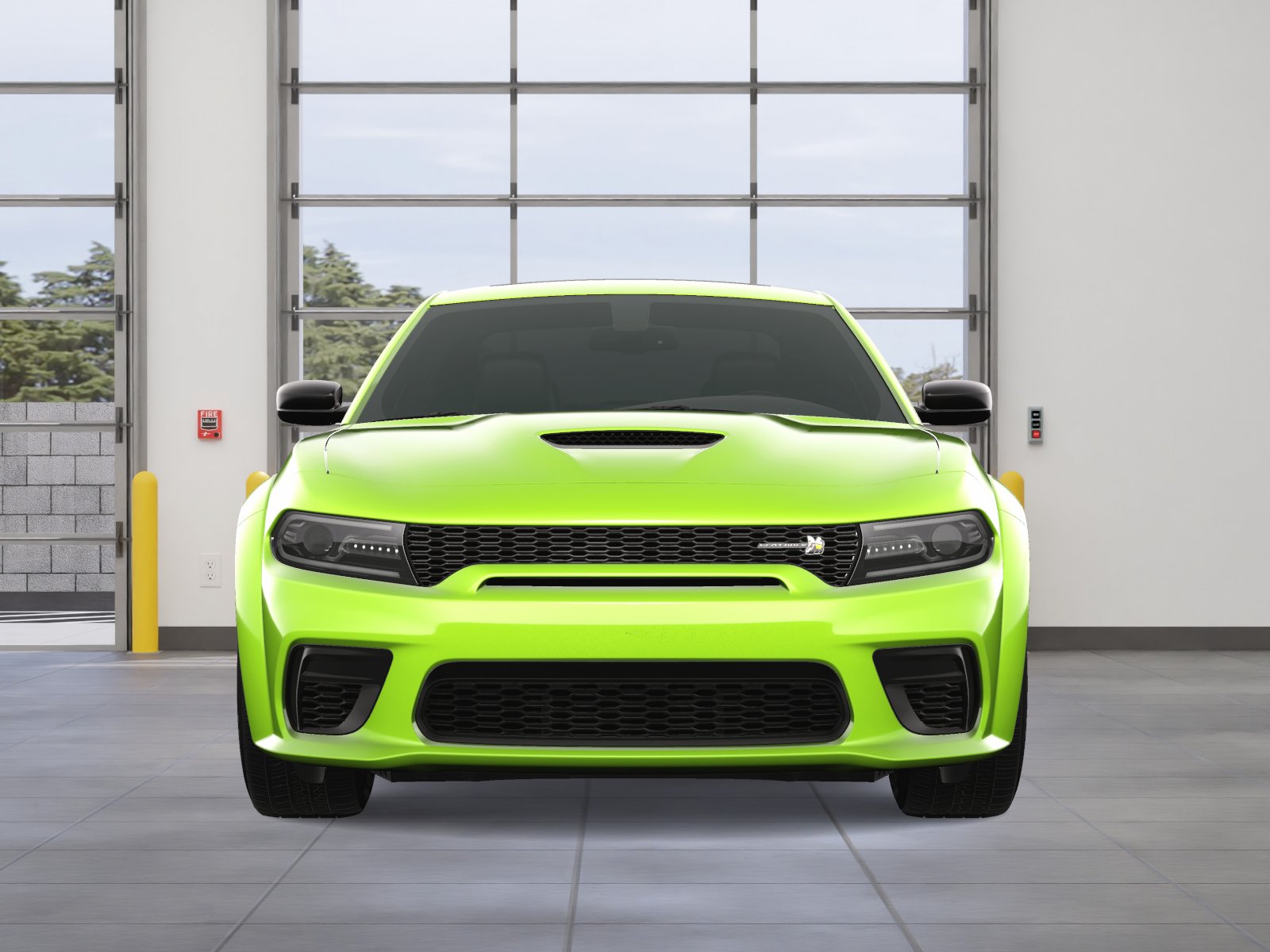 2023 Dodge Charger  9