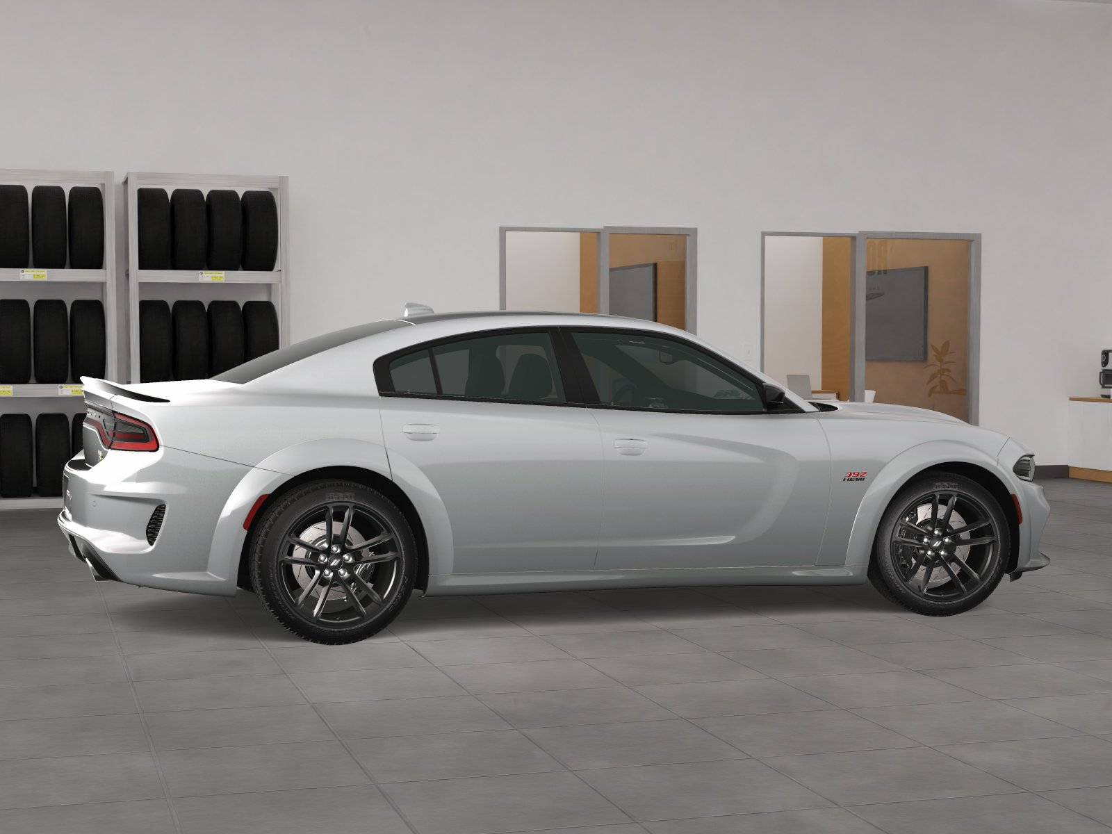 2023 Dodge Charger  6