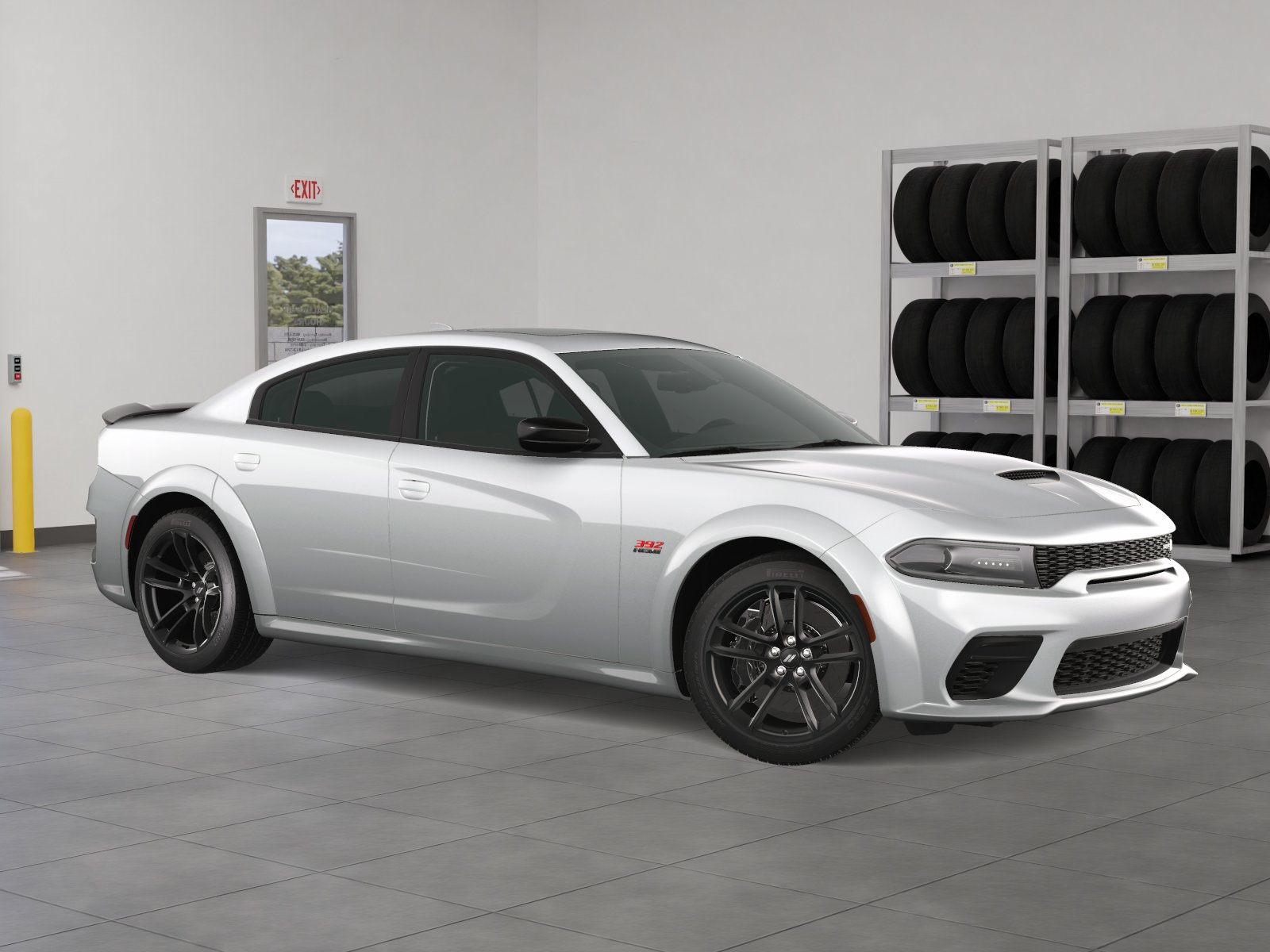 2023 Dodge Charger  7