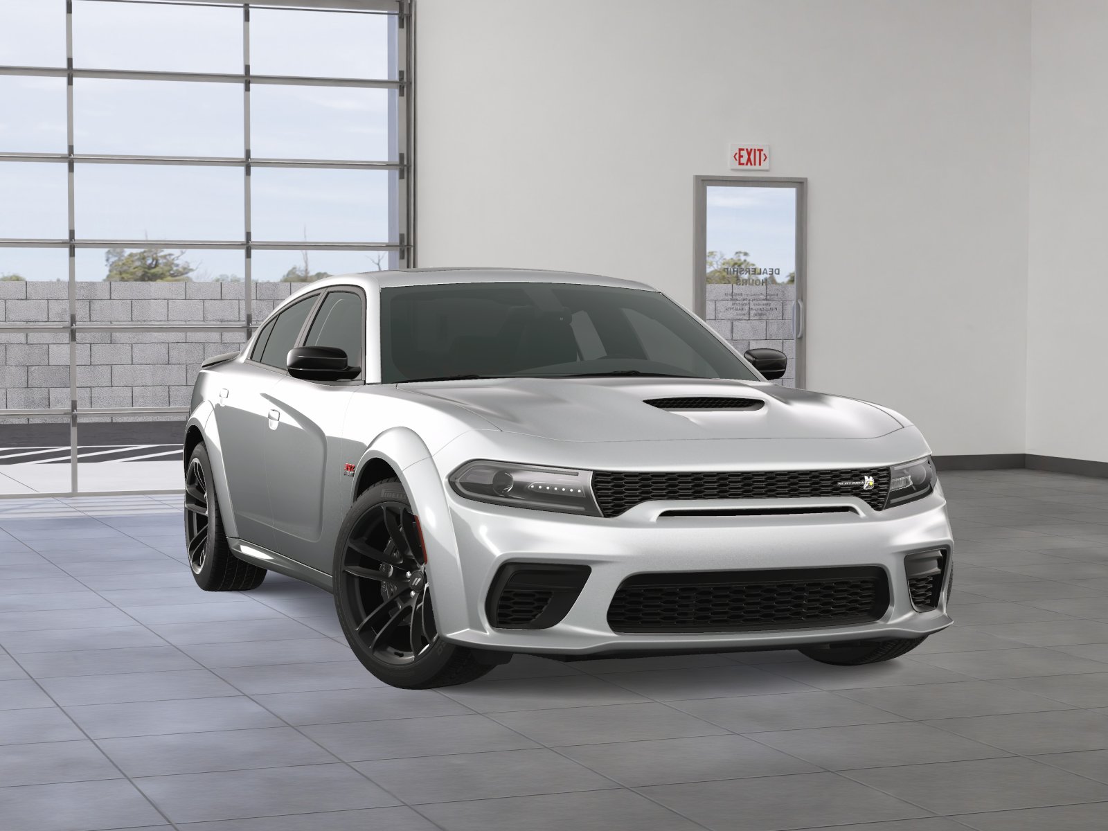 2023 Dodge Charger  8