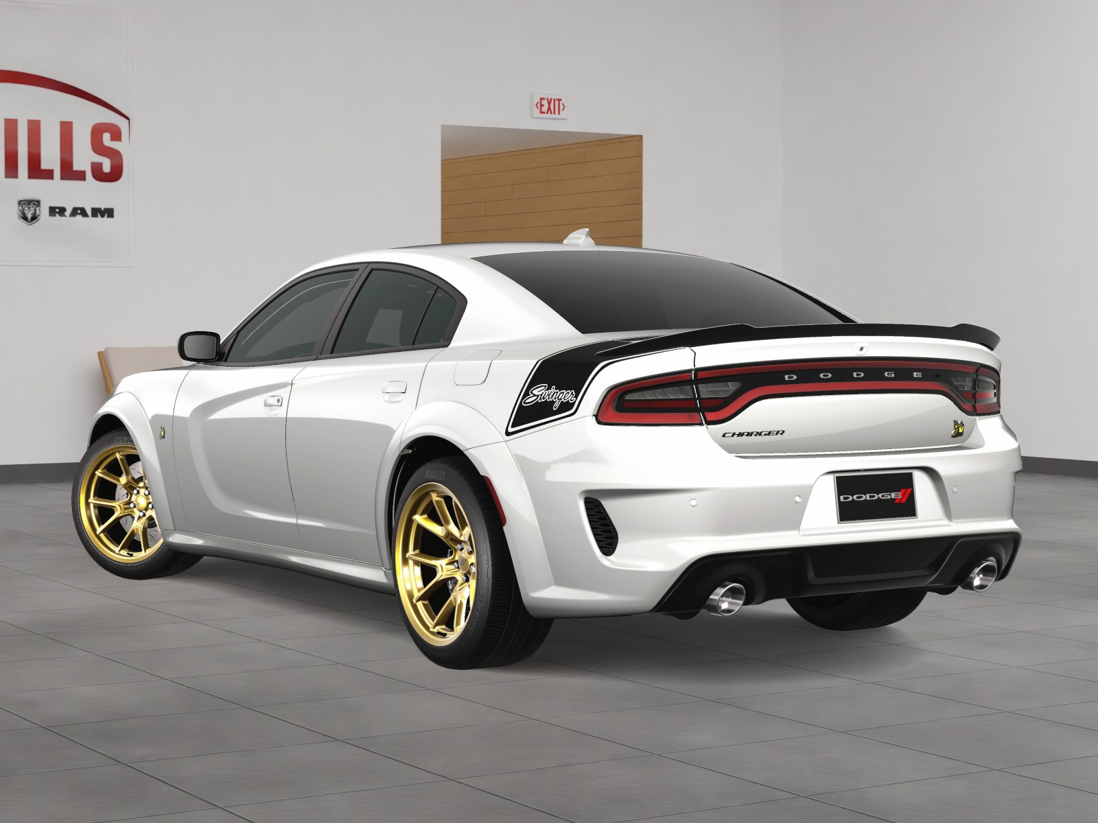 2023 Dodge Charger  4