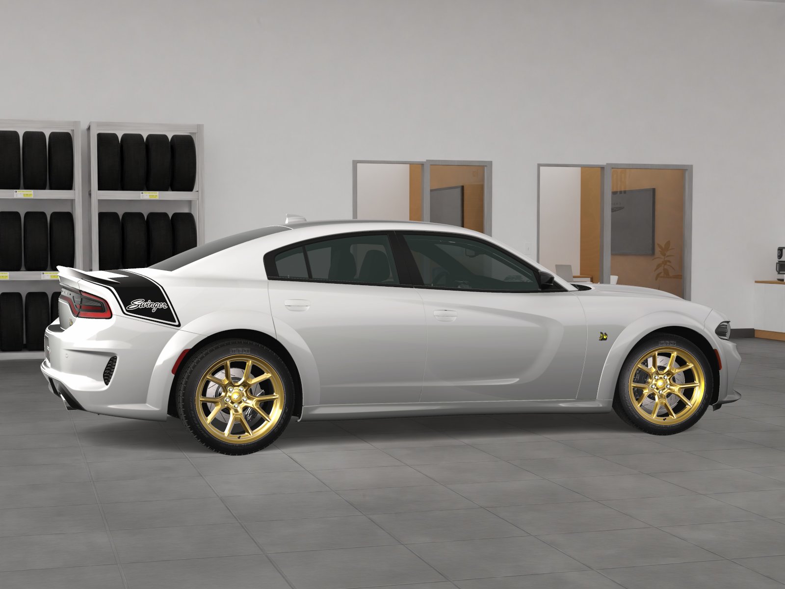 2023 Dodge Charger  6