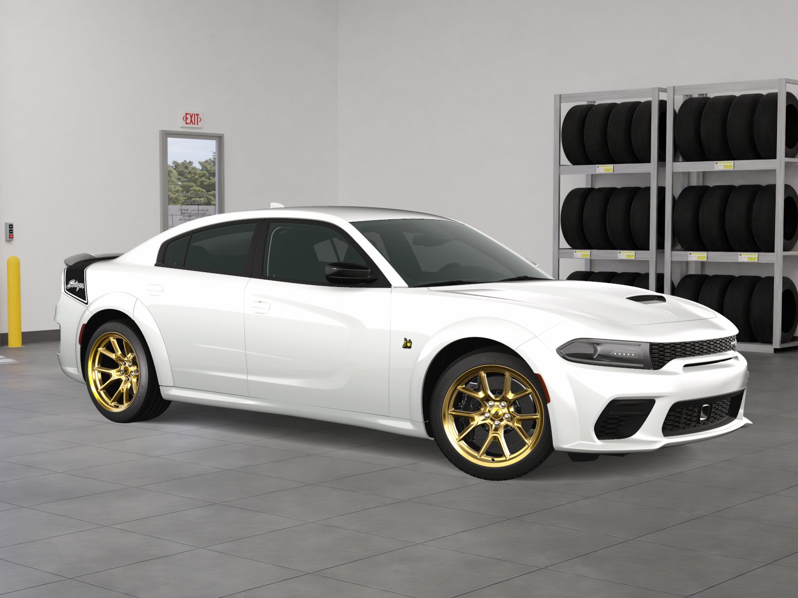 2023 Dodge Charger  7