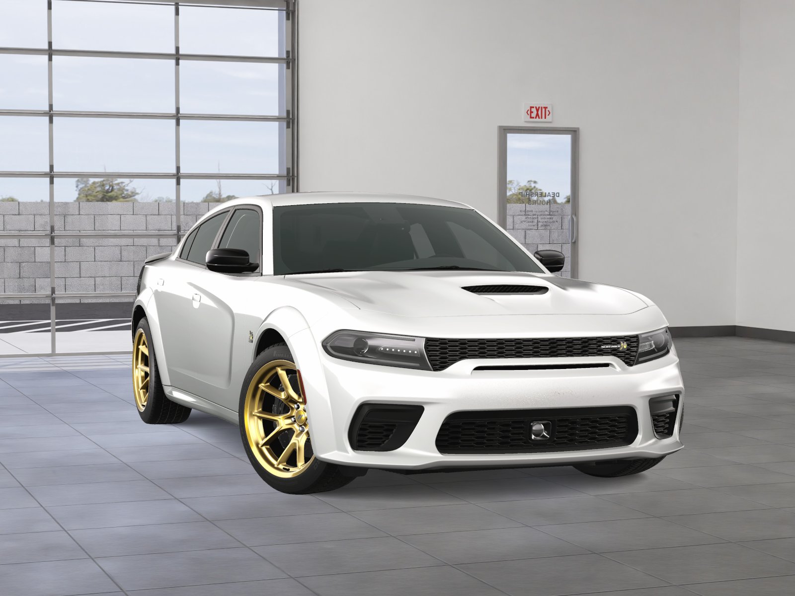 2023 Dodge Charger  8