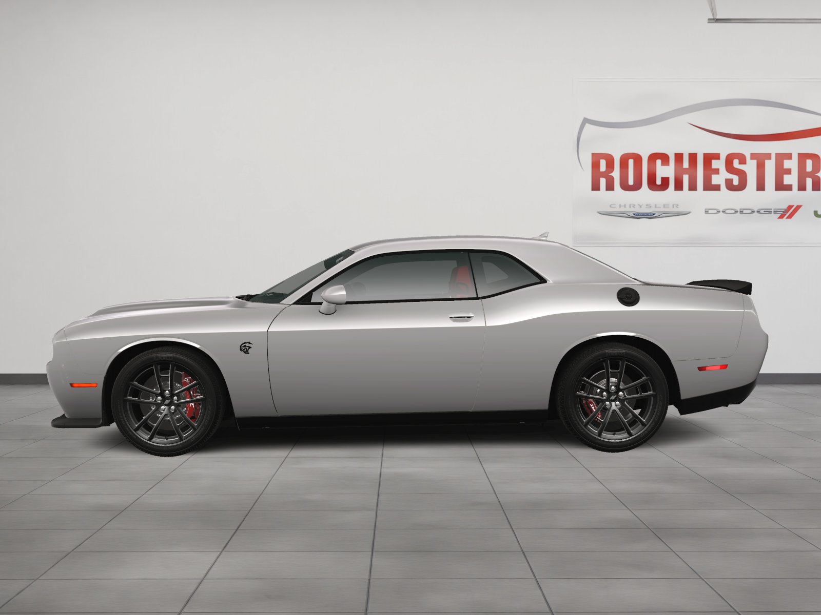 2023 Dodge Challenger SRT Hellcat Jailbreak 3