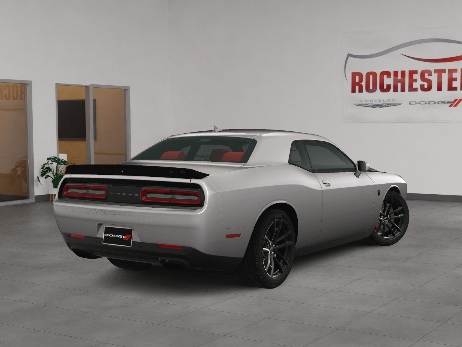 2023 Dodge Challenger SRT Hellcat Jailbreak 5