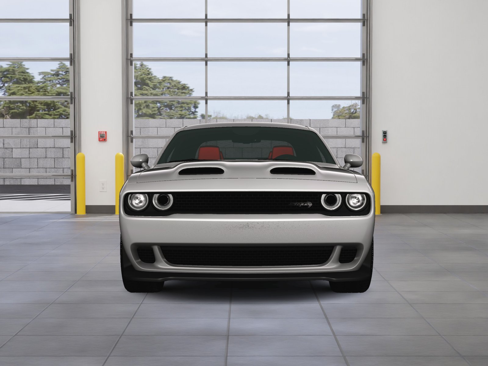 2023 Dodge Challenger SRT Hellcat Jailbreak 9