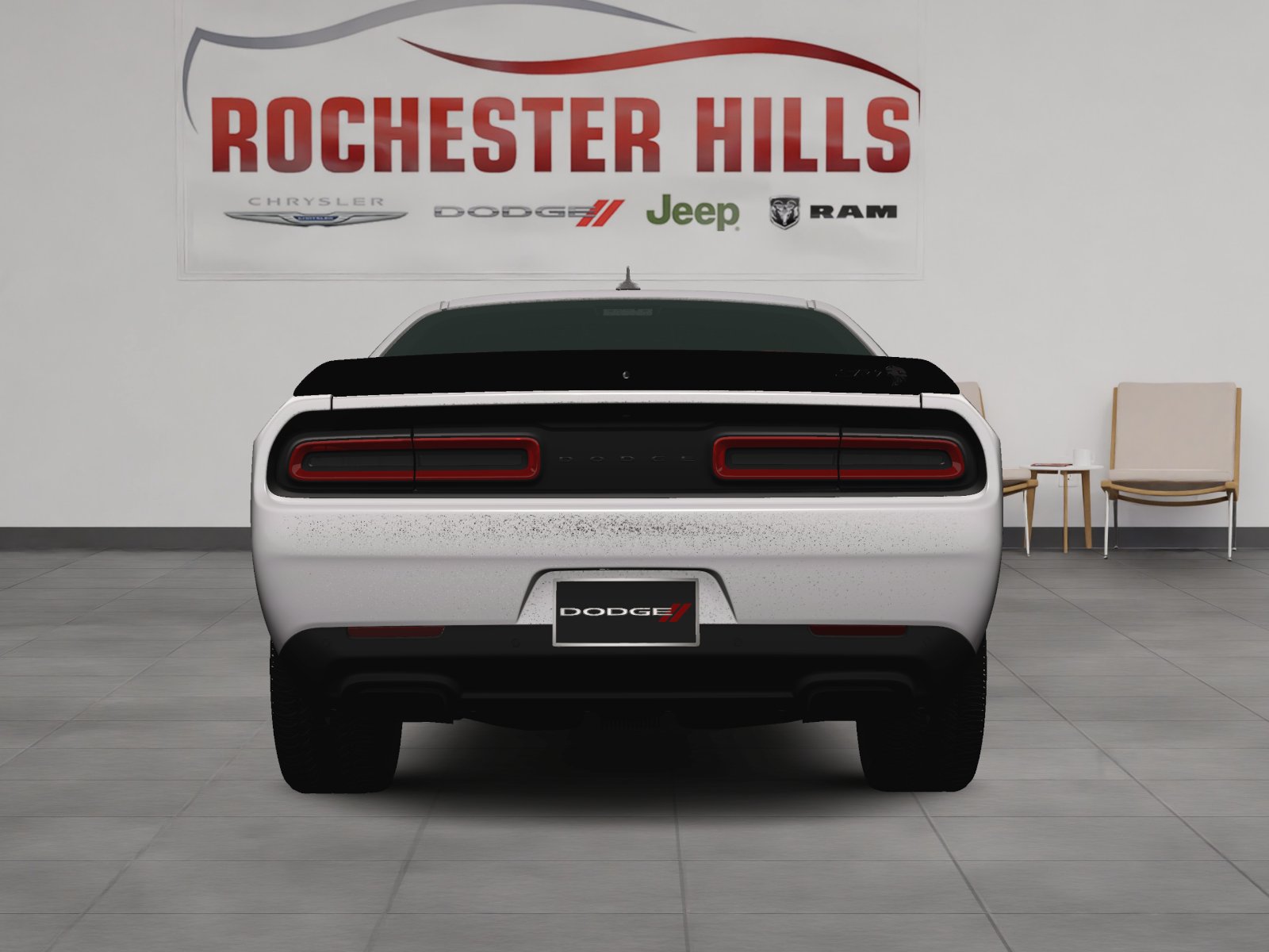 2023 Dodge Challenger SRT Hellcat Jailbreak 10