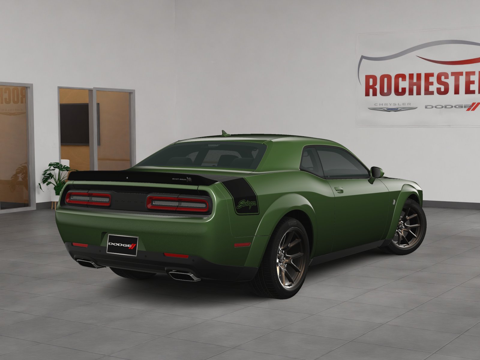 2023 Dodge Challenger  5