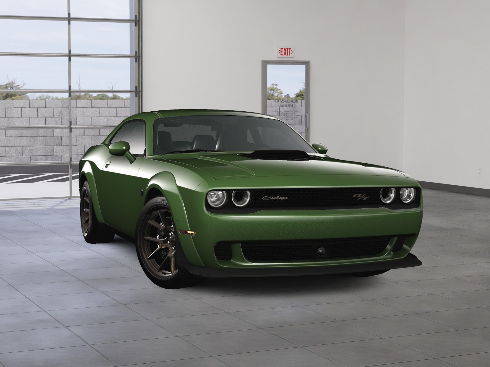 2023 Dodge Challenger  8