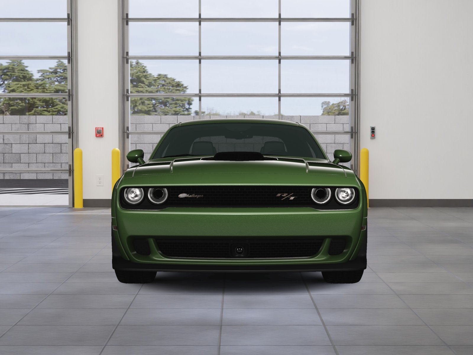 2023 Dodge Challenger  9