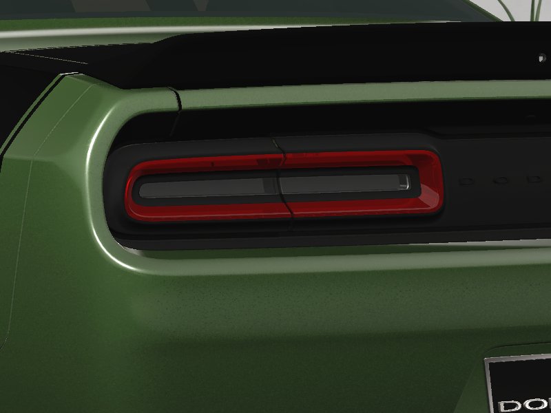 2023 Dodge Challenger  12