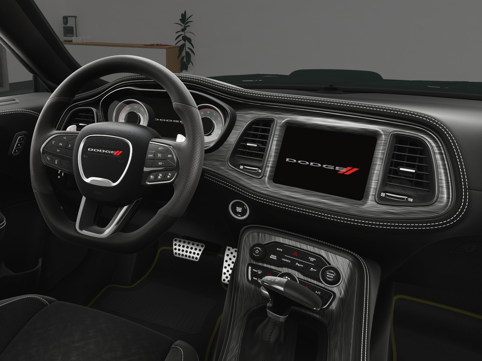 2023 Dodge Challenger  18