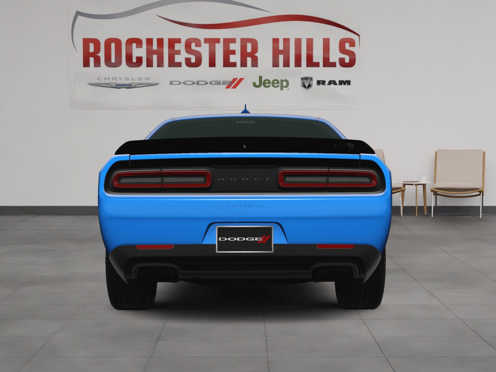 2023 Dodge Challenger SRT Hellcat Jailbreak 10