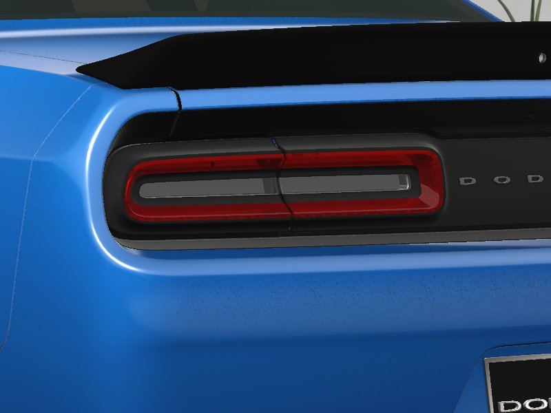 2023 Dodge Challenger SRT Hellcat Jailbreak 12