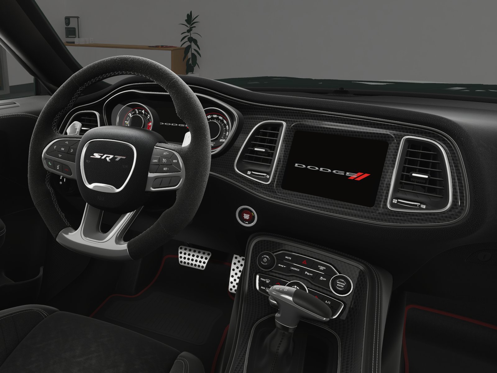 2023 Dodge Challenger SRT Hellcat Jailbreak 18