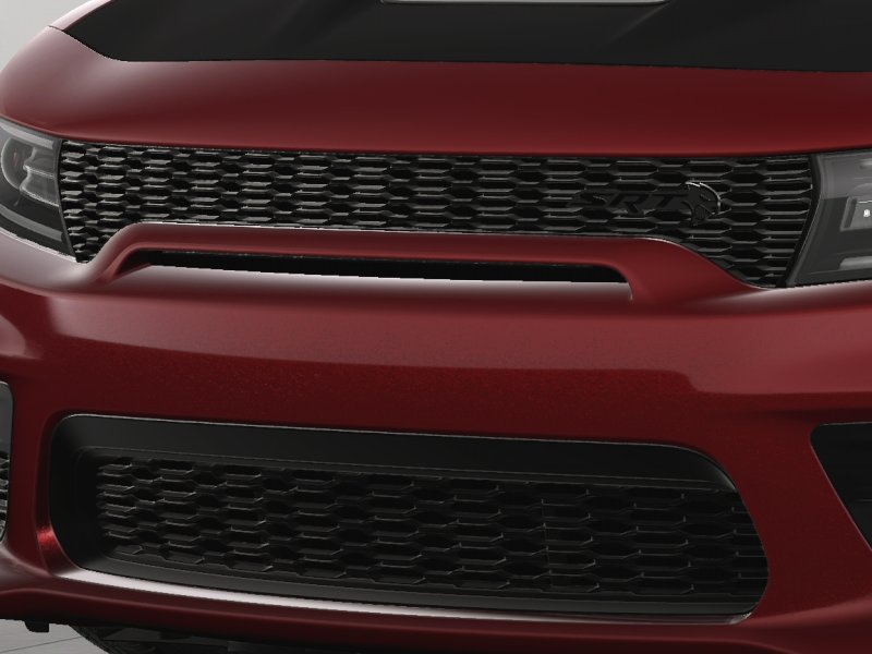 2023 Dodge Charger SRT Hellcat Widebody 12