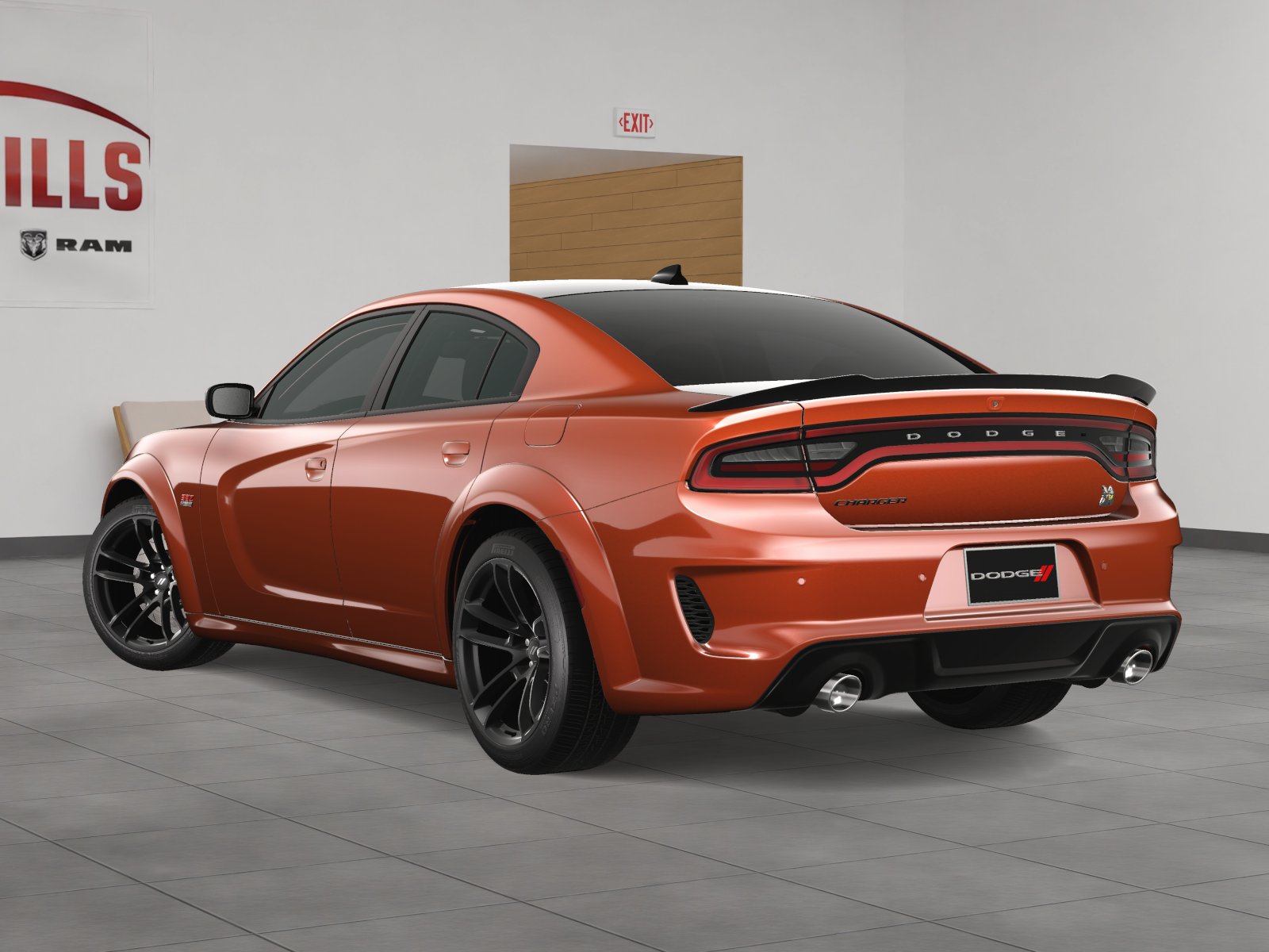 2023 Dodge Charger  4