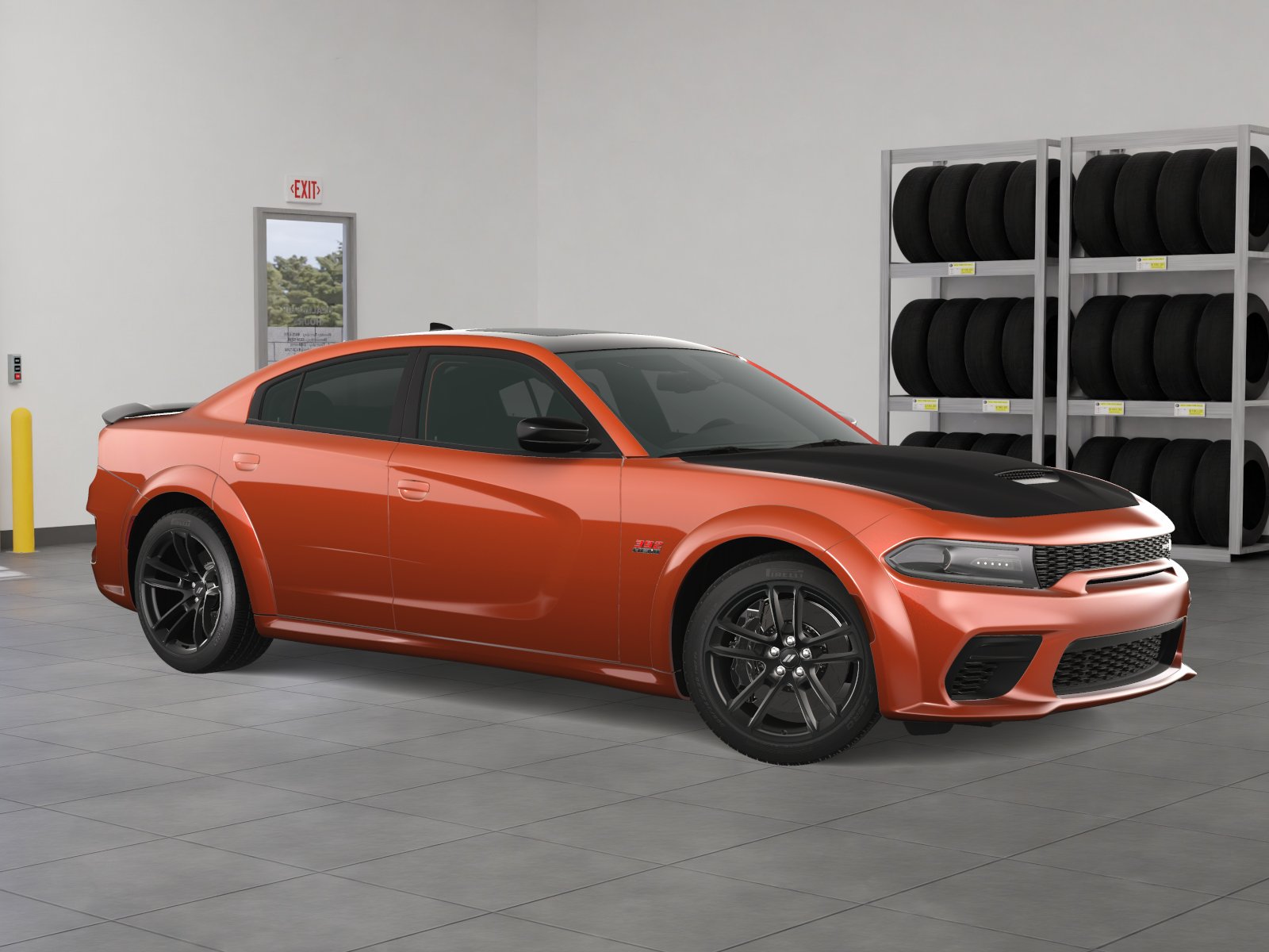 2023 Dodge Charger  7