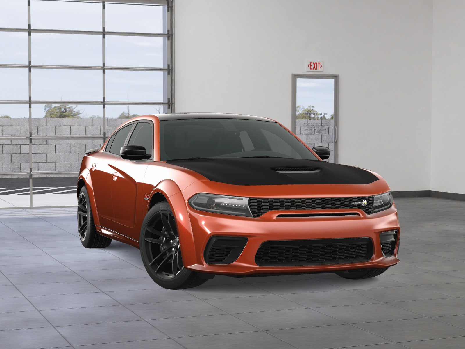 2023 Dodge Charger  8