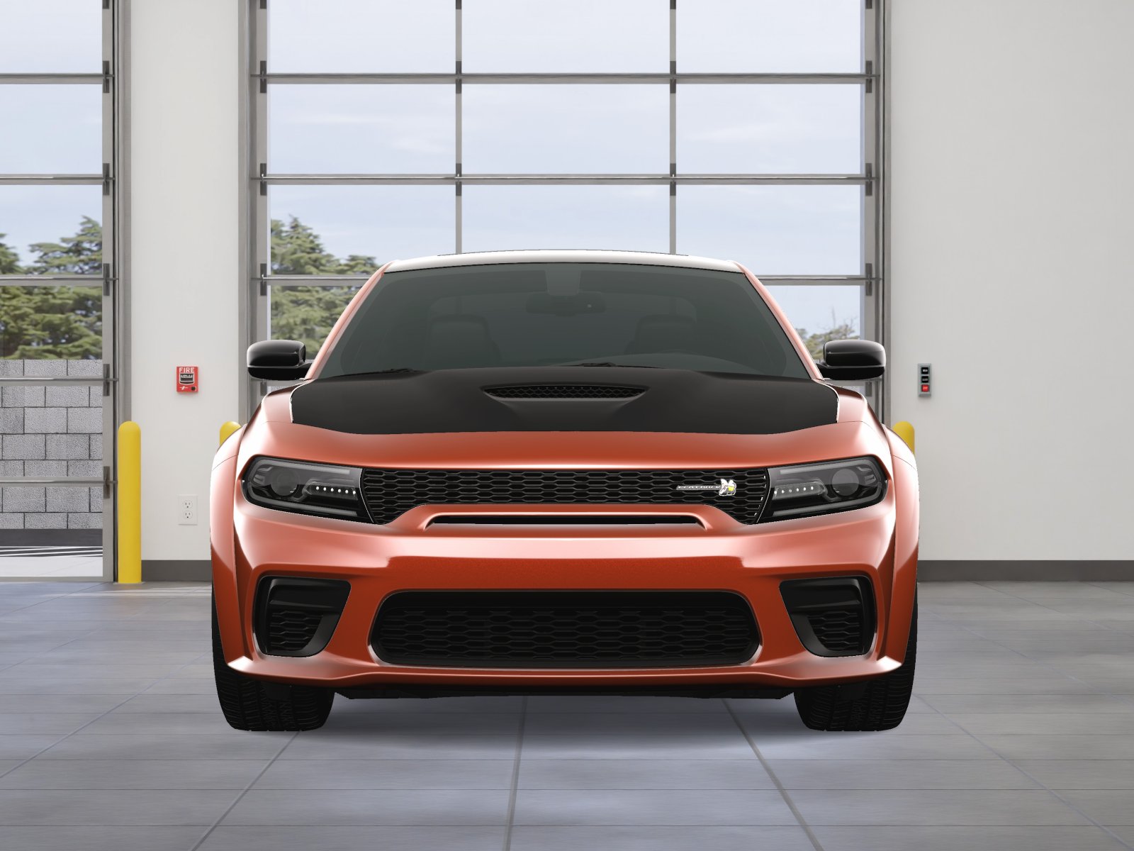 2023 Dodge Charger  9