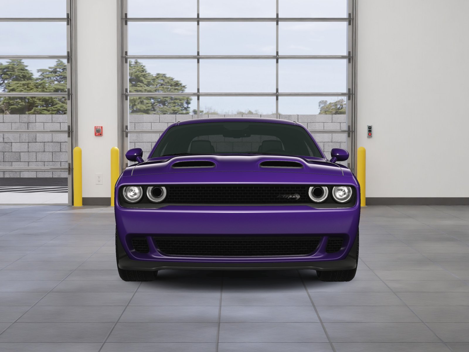 2023 Dodge Challenger SRT Hellcat Jailbreak 9