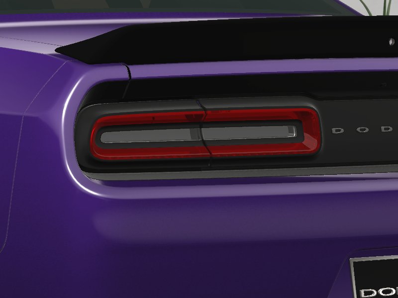 2023 Dodge Challenger SRT Hellcat Jailbreak 12