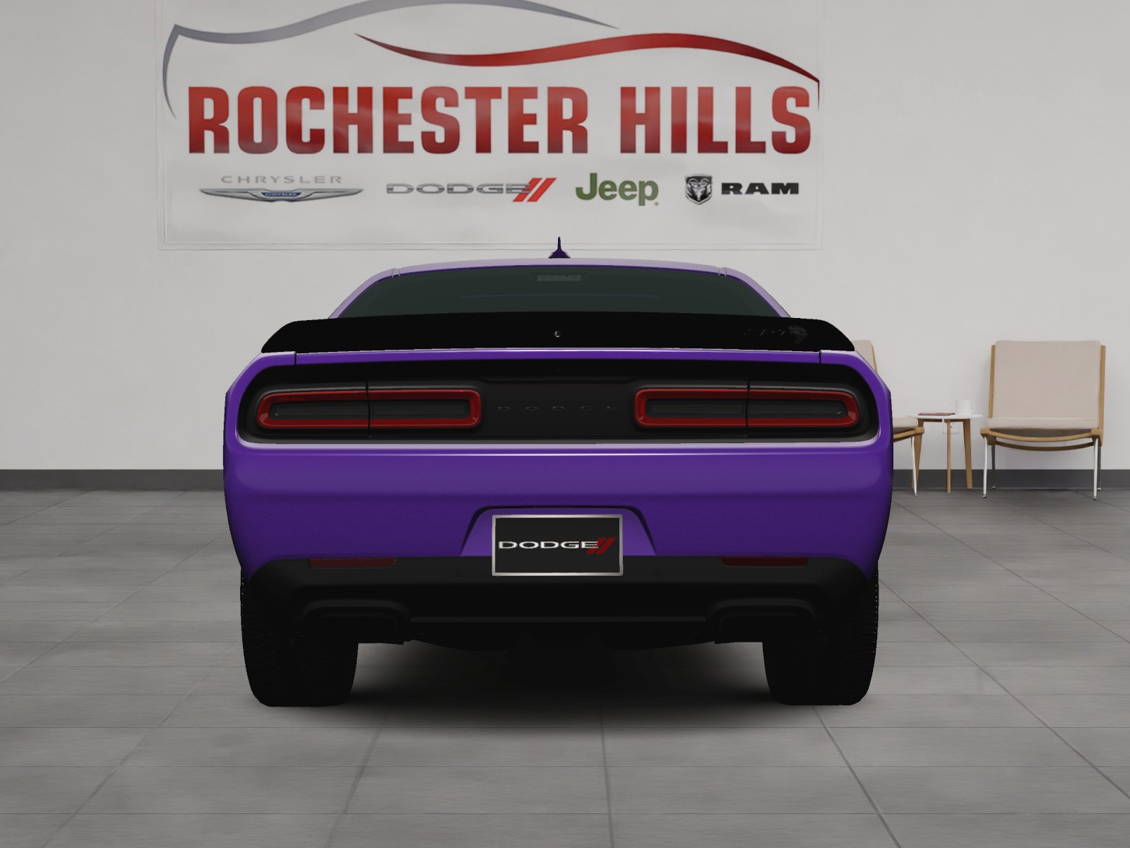 2023 Dodge Challenger SRT Hellcat Jailbreak 10