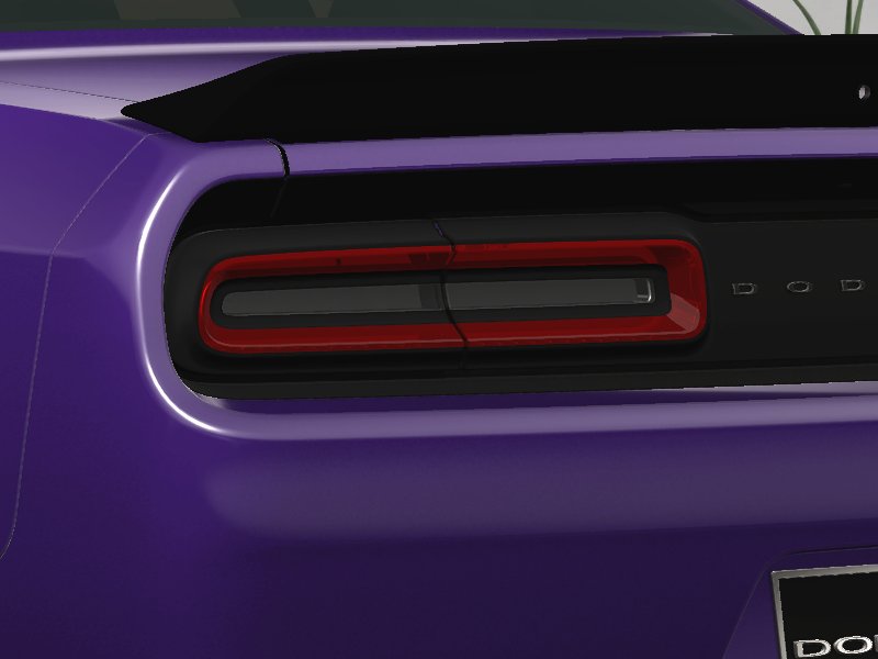 2023 Dodge Challenger SRT Hellcat Jailbreak 12