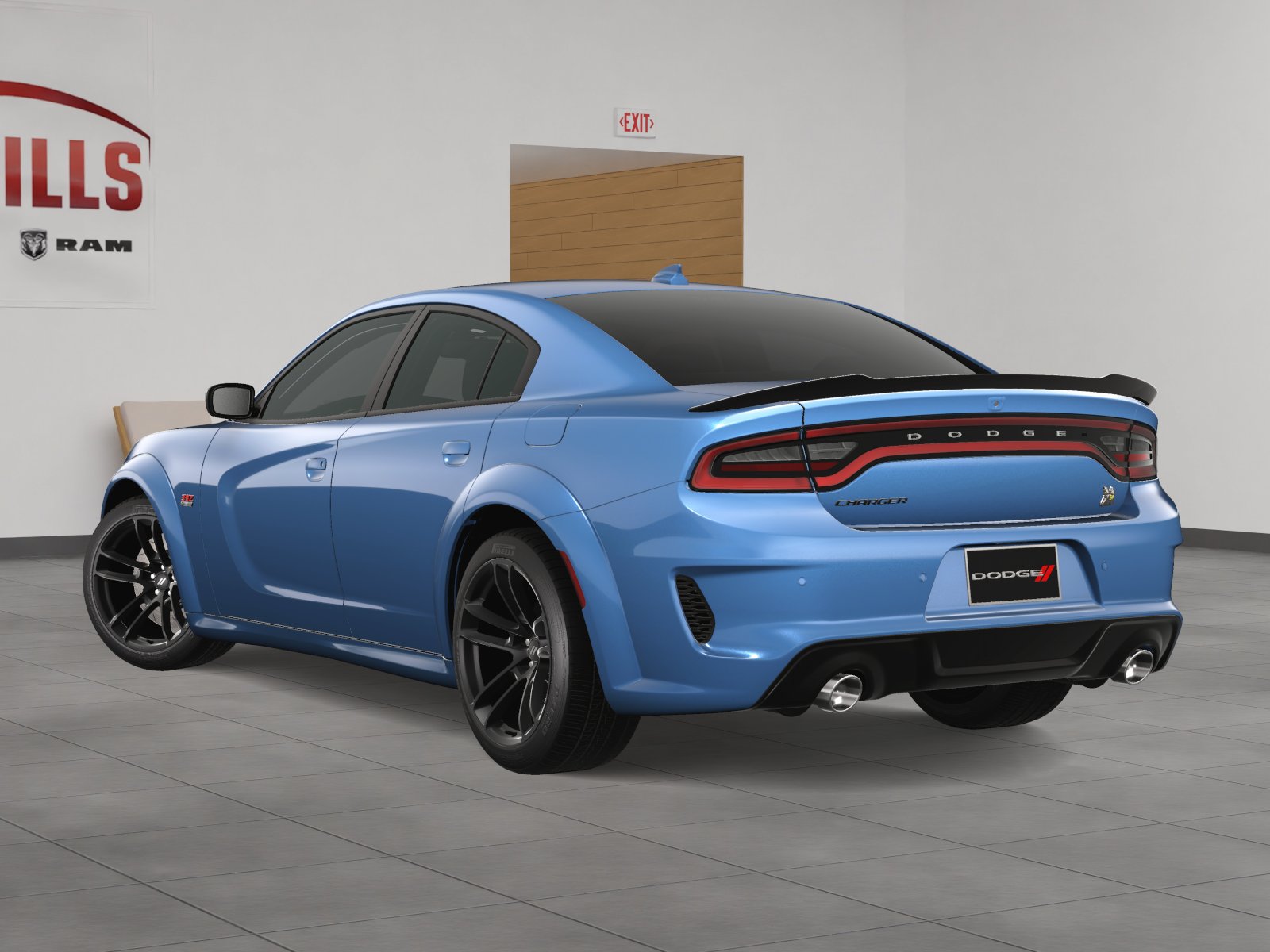 2023 Dodge Charger  4