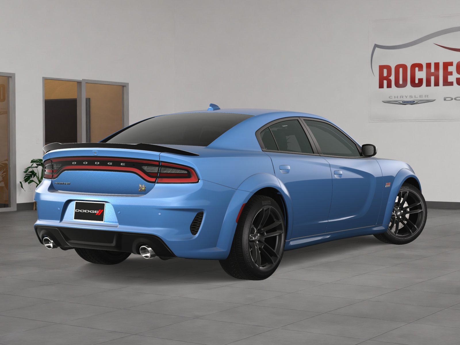 2023 Dodge Charger  5