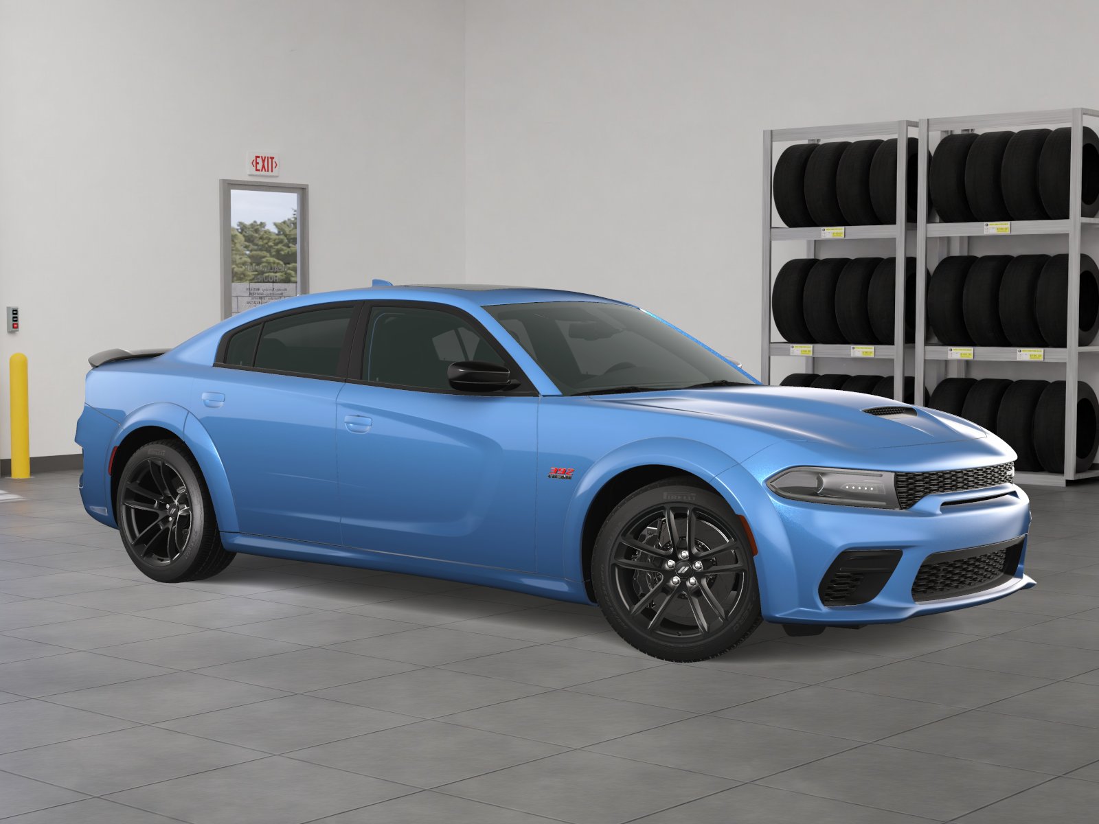 2023 Dodge Charger  7