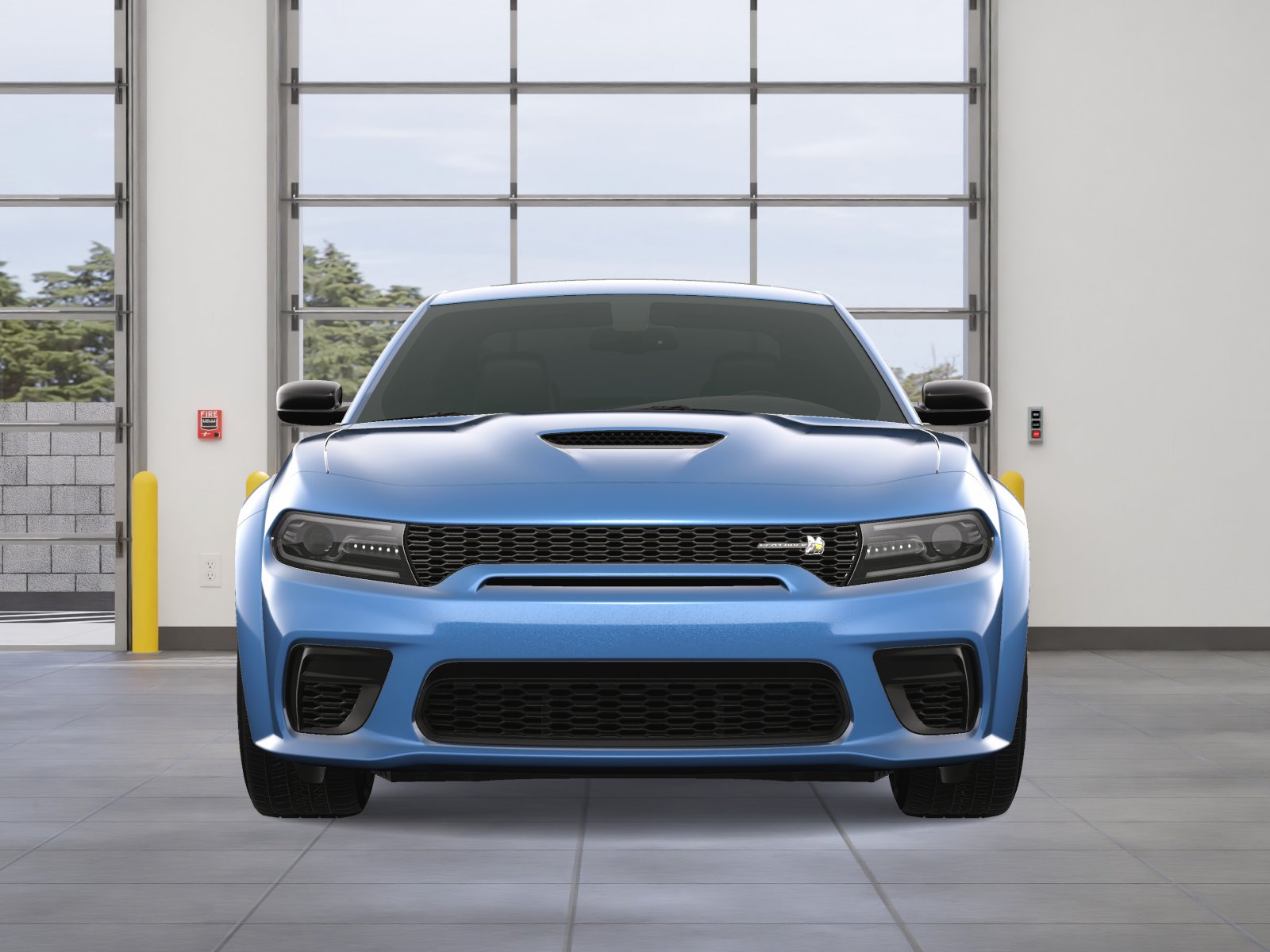 2023 Dodge Charger  9