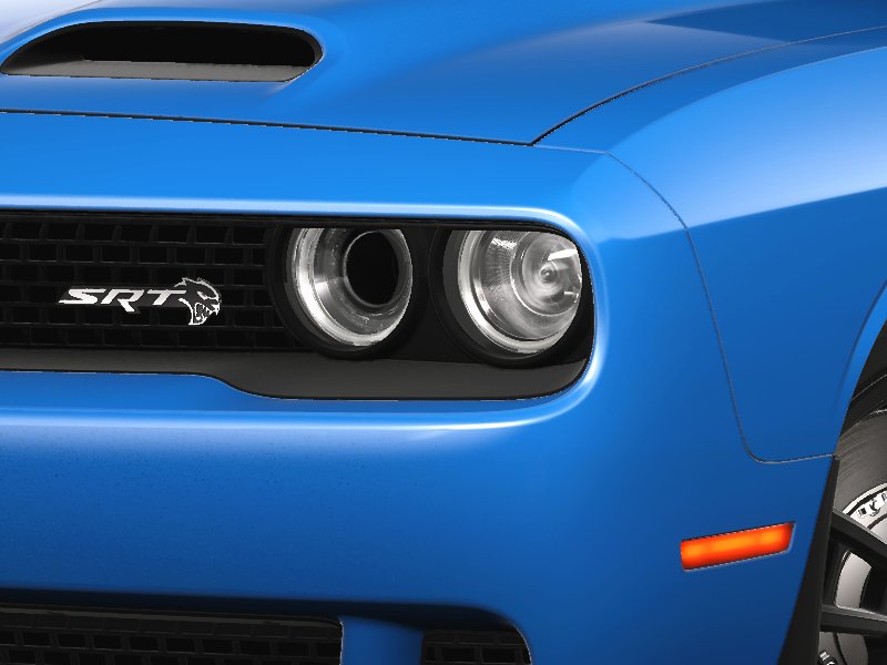 2023 Dodge Challenger SRT Hellcat Jailbreak 9