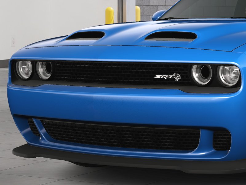 2023 Dodge Challenger SRT Hellcat Jailbreak 10