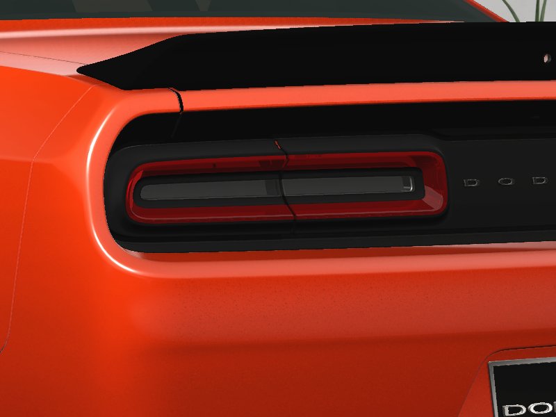 2023 Dodge Challenger SRT Hellcat Jailbreak 12